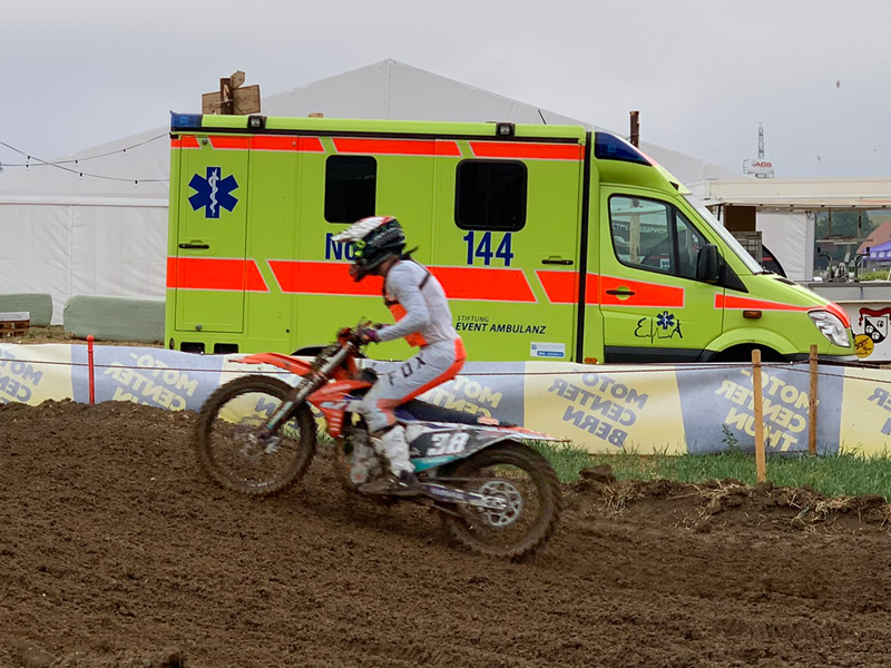 Event Ambulanz Tour de Suisse